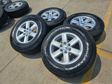 17" Ford F-150 Expedition OEM rims wheels 10339 tires 2024 2025 NEW PIRELLI A/T Texas Truck Tire