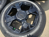 19" Kia Sportage Telluride OEM wheels rims tires Sorento Sedona 2025 2026 NEW Texas Truck Tire