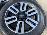 20" Toyota Tacoma 4Runner FJ Cruiser Lexus OEM 69561 wheels rims BRIDGESTONE Texas Truck Tire