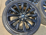 24" Cadillac Escalade V OEM ONYX wheels rims 2022 2023 2024 2025 2026 NEW Texas Truck Tire