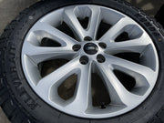 20" Range Rover OEM 72245 wheels rims Land Defender tires NEW KENDA Texas Truck Tire