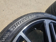 19" Toyota Camry XSE OEM 95975 wheels rims Avalon Lexus 2023 2024 2025 2026 Texas Truck Tire