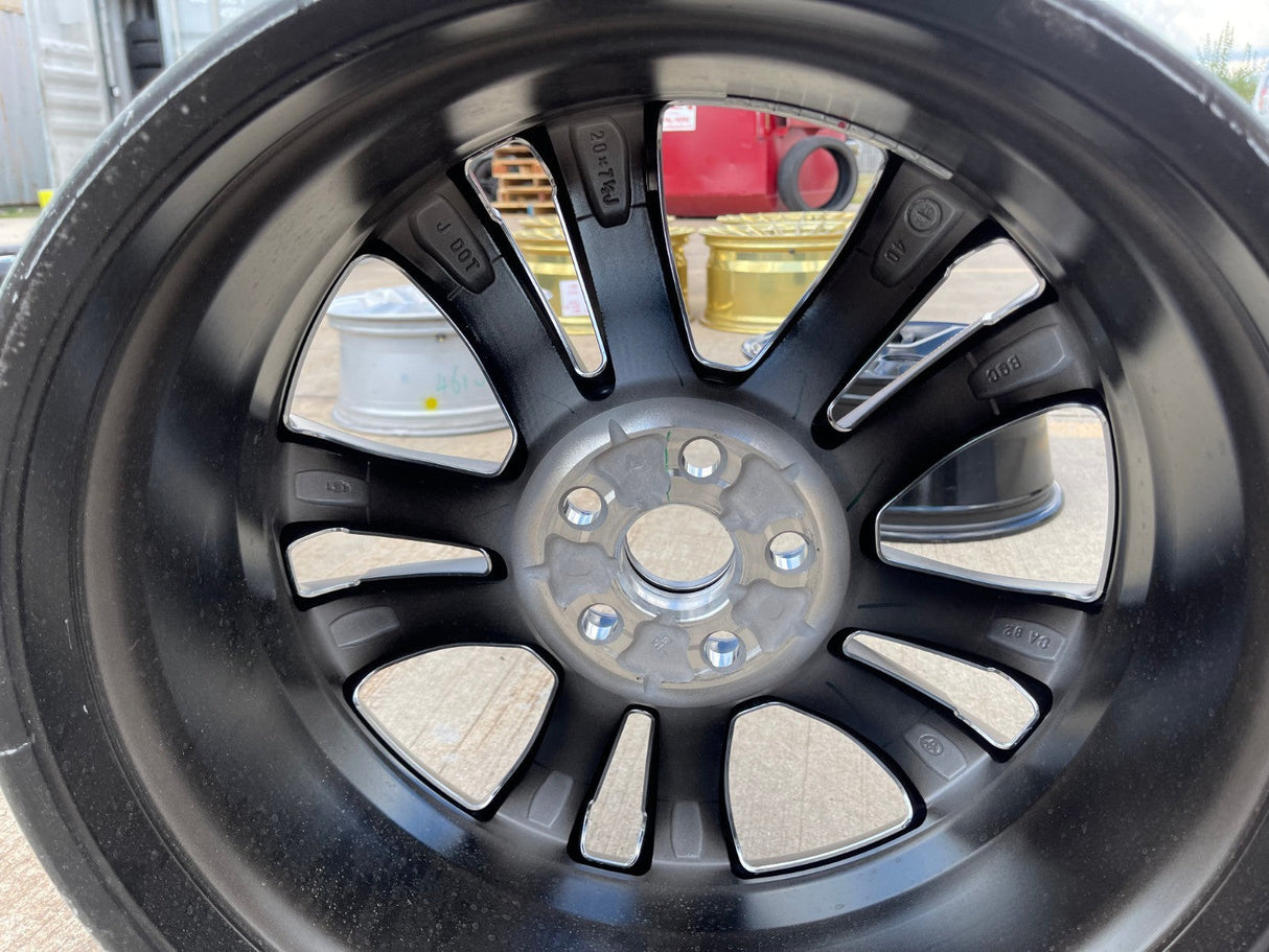 20" Toyota Sienna OEM 69167 rim wheel Venza Rav4 CH-R 2022 2023 2024 2025 2026 Texas Truck Tire