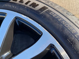22" Ford F-150 LIMITED OEM replica rims wheels 10145 Expedition MICHELIN Texas Truck Tire