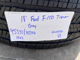 18" Ford F-150 TREMOR OEM rims wheels 10342 95351 Expedition BRIDGESTONE NEW Texas Truck Tire