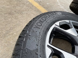 17" Subaru XV Crosstrek OEM 68855 wheels rims tires 2022 2023 2024 2025 2026 Texas Truck Tire