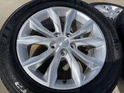 17" Chevy Malibu OEM wheels rims 5894 tires Impala GMC Terrain Equinox 5x120 Texas Truck Tire
