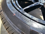 19" Ford Mustang Stealth GT OEM wheels rims 95759 tires 2022 2023 2024 2025 NEW Texas Truck Tire