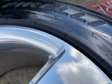 20" Chevy Silverado Tahoe Suburban OEM 5652 wheels rims tires PIRELLI A/T Texas Truck Tire