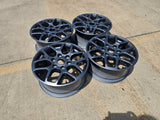 17" Ford Ranger OEM rims wheels Bronco N1WZ1007V 2023 2024 2025 2026 NEW Texas Truck Tire