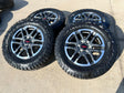 18" Toyota Tacoma 4Runner TRD OEM 10641 wheels rims 2025 2026 NEW DURATRAC A/T Texas Truck Tire