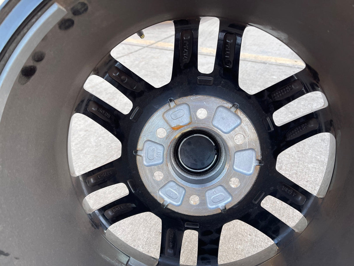 (1) 17" INEOS Grenadier OEM 8775 wheel rim 2023 2024 2025 2026 NEW Texas Truck Tire