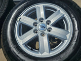 17" Ford F-150 Expedition OEM 10339 rims wheels 2023 2024 2025 2026 MICHELIN NEW Texas Truck Tire