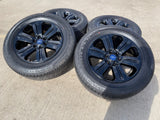 20" Ford F-150 Expedition OEM Lariat rims wheels 10171 tires NEW Texas Truck Tire