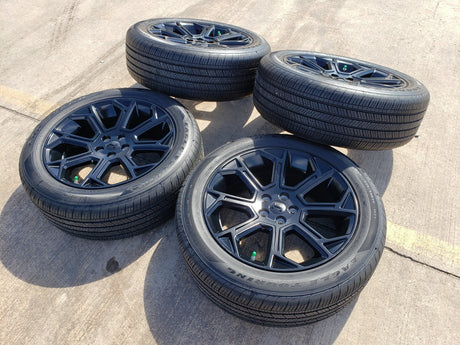 20" Toyota Highlander H TRD OEM LIMITED wheels rims Lexus RX350 2023 2024 2025 Texas Truck Tire