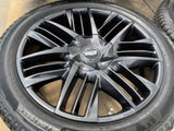 24" Cadillac Escalade IQ DEEP SPACE EV OEM wheels rims Hummer 2500 2025 2026 NEW Texas Truck Tire