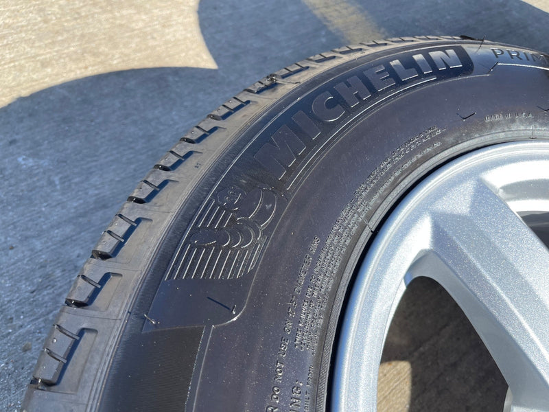 17" Ford F-150 Expedition OEM 10339 rims wheels 2023 2024 2025 2026 MICHELIN NEW Texas Truck Tire