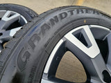 20" Toyota 4Runner TRD OEM 94198 wheels rims Tundra Sequoia 2025 2026 DUNLOP NEW Texas Truck Tire