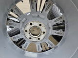 22" Chevy Tahoe RST Premier OEM wheels rims 14046 96951 Silverado Suburban Texas Truck Tire