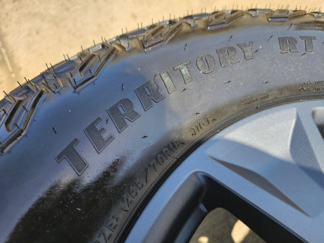 18" Lexus GX550 OEM 10544 wheels rims Land Cruiser Tundra Sequoia 2025 2026 R/T Texas Truck Tire