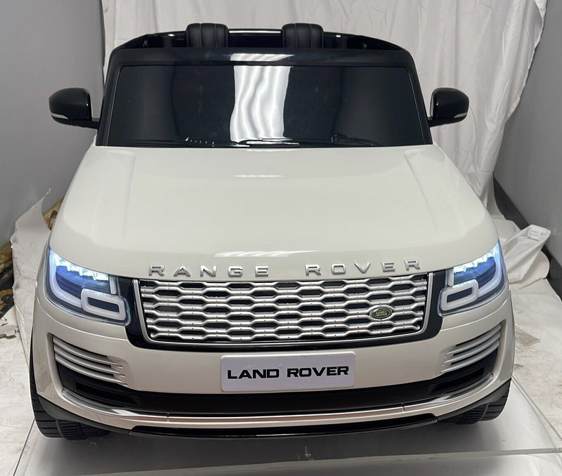 Electric Ride-On Toy Car for Kids - 24v Dual Seating, Remote-Controlled