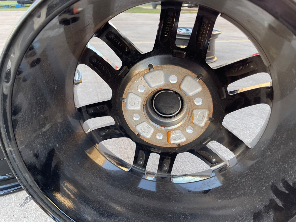 (1) 17" INEOS Grenadier OEM 8775 wheel rim 2023 2024 2025 2026 NEW Texas Truck Tire