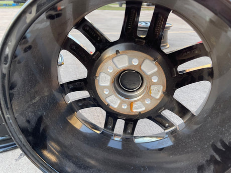 (1) 17" INEOS Grenadier OEM 8775 wheel rim 2023 2024 2025 2026 NEW Texas Truck Tire