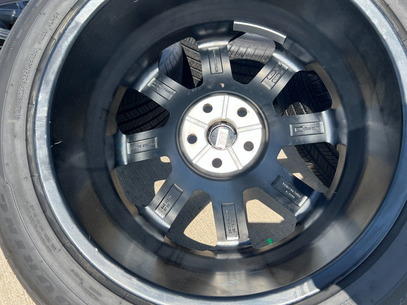 20" Toyota Highlander H TRD OEM LIMITED wheels rims Lexus RX350 NEW Texas Truck Tire
