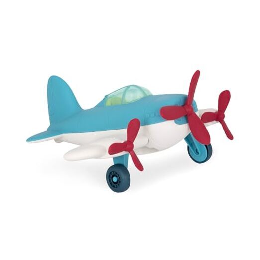 Wonder Wheels Toy Airplane for Kids and Toddlers – Pretend Play Vehicle
