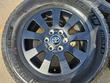 18" Toyota Land Cruiser OEM wheels rims 95952 Tundra Sequoia MICHELIN NEW Texas Truck Tire