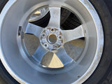 18" Audi Q5 OEM wheel rim Q4 Q7 Q8 12034 VW Atlas 2021 2022 2023 2024 2025 2026 Texas Truck Tire