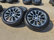 22" GMC Yukon Sierra DENALI OEM wheels rims Tahoe tires 2024 2025 2026 NEW Texas Truck Tire
