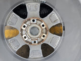 17" Ford Ranger Bronco wheels rims OEM 10228 tires 2022 2023 2024 2025 2026 Texas Truck Tire