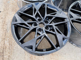 19" Hyundai Genesis GV70 GV80 GV90 OEM 71038 wheels rims 2023 2024 2025 2026 NEW Texas Truck Tire