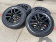 20" Lexus LX570 Toyota Land Cruiser OEM 74280 wheels rims FRESH NICE RARE NEW Texas Truck Tire
