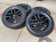 20" Lexus LX570 Toyota Land Cruiser OEM 74280 wheels rims FRESH NICE RARE NEW Texas Truck Tire