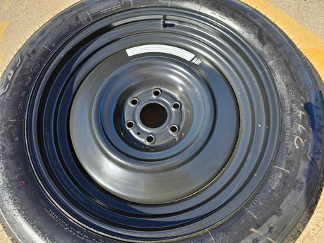 22" Chevy GMC Transport Steel OEM wheel rim Sierra Silverado Escalade tire NEW Texas Truck Tire