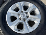 17" 4Runner Toyota Tacoma OEM wheels rims 75153 FJ MICHELIN DISCOUNTED Texas Truck Tire