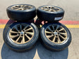 17" Toyota Camry Avalon OEM wheels rims 69137 96992 CHR TRD HANKOOK NEW Texas Truck Tire