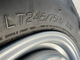 17" Ford F-250 F-350 OEM 3828 wheels rims tires MICHELIN LTX A/T2 Texas Truck Tire