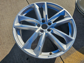 20" Audi S6 A6 A7 S7 OEM wheel rim 12049 12045 spare 2021 2022 2023 2024 2025 Texas Truck Tire