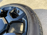 20" Kia Sorento X-PRO OEM wheels rims tires Telluride Sedona 2024 2025 2026 NEW Texas Truck Tire
