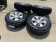 17" Ford Ranger Bronco wheels rims OEM 10228 tires 2022 2023 2024 2025 2026 NEW Texas Truck Tire