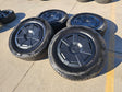 20" Tesla Cyber Truck OEM black wheels rims tires 2024 2025 Cybertruck NEW Texas Truck Tire
