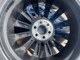 22" Toyota Tundra Sequoia OEM wheels rims 78519 Land Cruiser GX550 2025 2026 NEW Texas Truck Tire