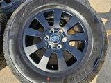 18" Toyota Land Cruiser OEM wheels rims 95952 Tundra Sequoia MICHELIN NEW Texas Truck Tire