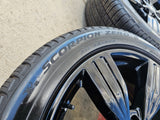 22" Ford F-150 LIMITED OEM rims wheels 10442 Expedition 2023 2024 2025 2026 NEW Texas Truck Tire