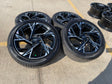 18" Kia K4 K5 OEM 95936 wheels rims Sonata Stinger Forte Optima 2025 2026 NEW Texas Truck Tire