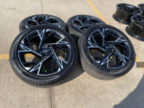 18" Kia K4 K5 OEM 95936 wheels rims Sonata Stinger Forte Optima 2025 2026 NEW Texas Truck Tire