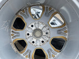 20" Dodge Ram 1500 OEM Laramie CHROME 2680 wheels rims 2022 2023 2024 2025 2026 Texas Truck Tire